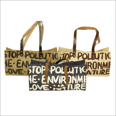 Eco Friendly Shopping Bags