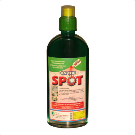 On The Spot Stain Remover