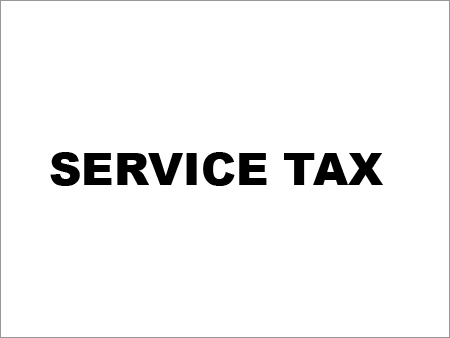 Service Tax By RSMG & COMPANY