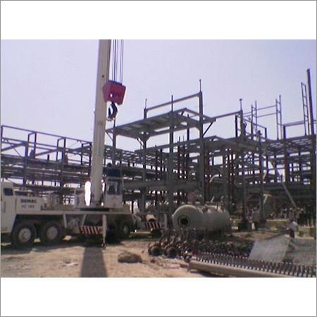 Boiler Erection By S. T. BOILERS & ENGINEERING CONSTRUCTION CO. (P) LTD.