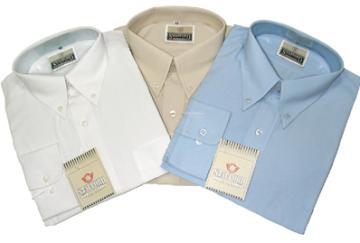 Formal shirts in 100% cotton
