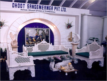 Furniture & Building Embellishments By DHOOT SANGEMERMER PVT. LTD.
