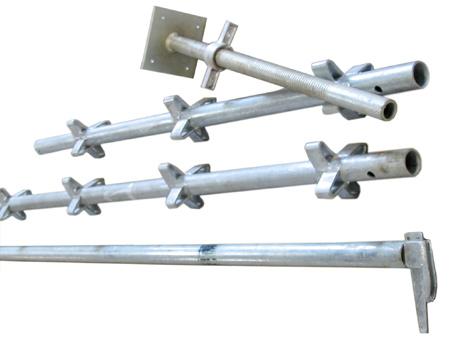 Kwikstage Scaffolding - Modular Wedge-Fixed Access System | Easy to Install, Durable Design, High-Pressure Resistance