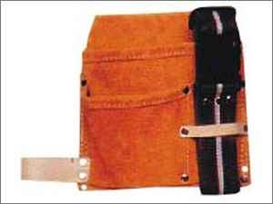 Leather Tool Apron Single Pocket