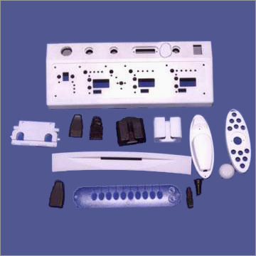 Plastic Medical Components