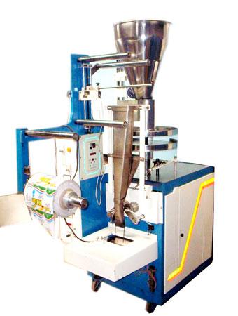 Form Fill And Seal Machine To Pack Granule And Powdery Product