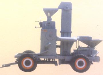 NANDI MOBILE MODERN RICE MILL