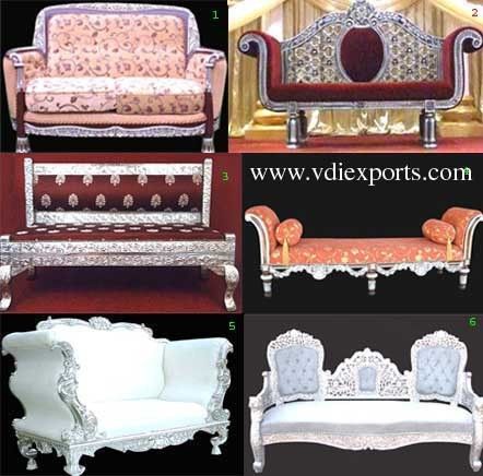 Silver Furniture