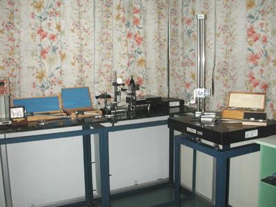 Dimensional Metrology Lab-1