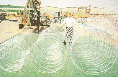 Fencing Wires & Coils