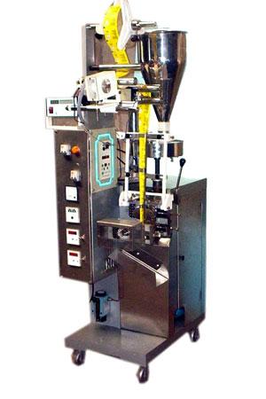 Form Fill And Seal Machine to Pack Liquid and Paste Products