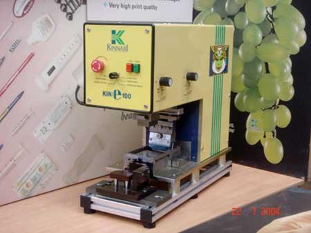 Pad Printing Machine for small items