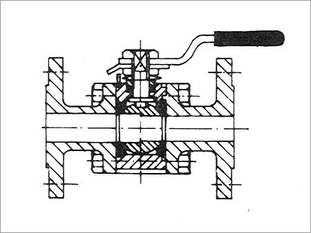 Cast Steel Ball Valves