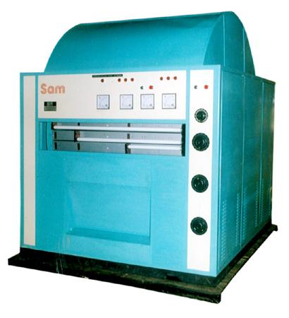 Fluoroscent Tube Aging & Testing Machine