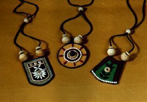 Handicrafts Fashion Jute Jwellery