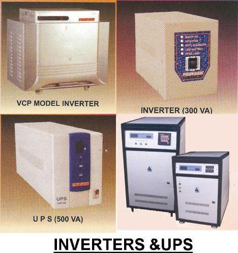 Inverter and UPS