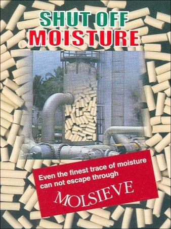 Molecular Sieves Type 4a-special