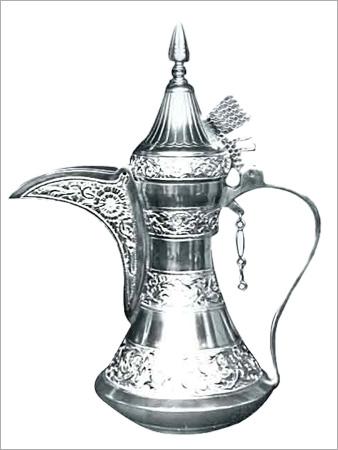 Silver Coffee Pot