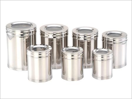 Storage Canisters