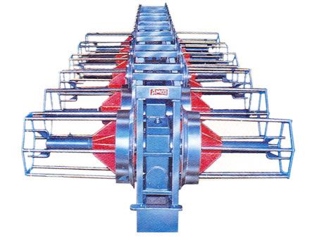 Wire Galvanising Plant