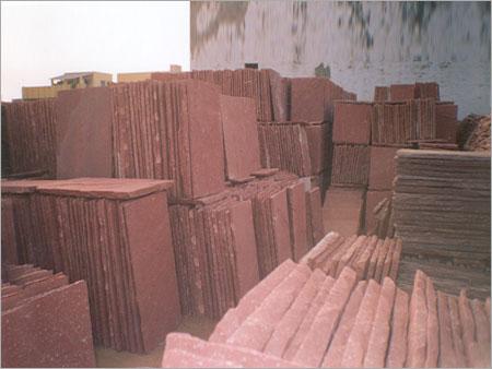 Agra Red Sandstones