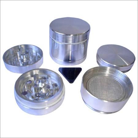 Aluminium Magnetic Grinders