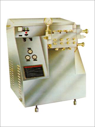 Homogenizer