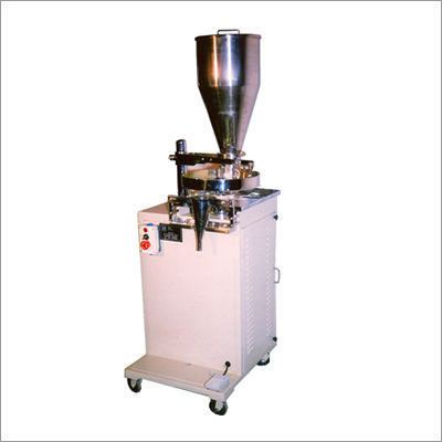 Semi Automatic Volumetric Cup Filler Machine