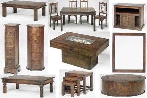 Thacket Collection Furniture