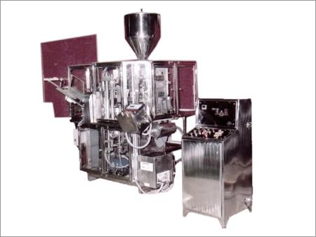 Tube Filling Machinery