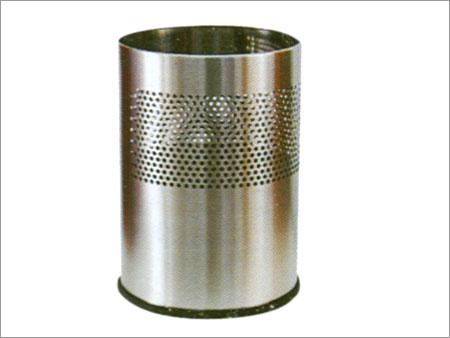 Semi Perforated Bin