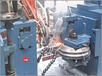 Solid State Welder Equipment