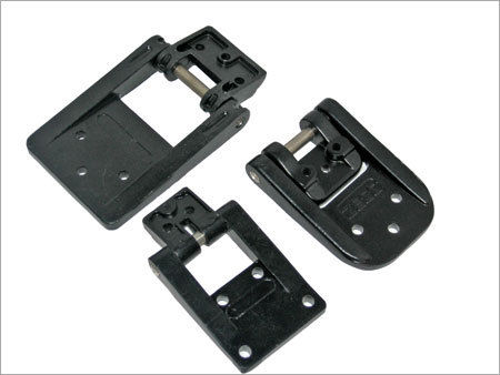 Aluminum Hinges