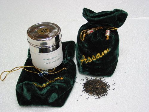 Assam Orthodox Tea