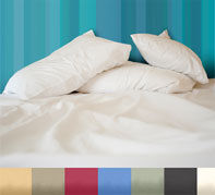 Bed Sheet, Pillow, Pillow Cover