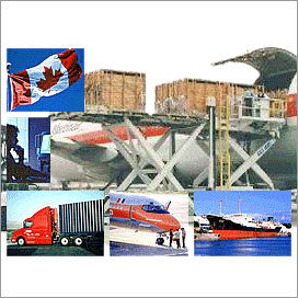 Container Services By BALAJI FREIGHT MOVERS