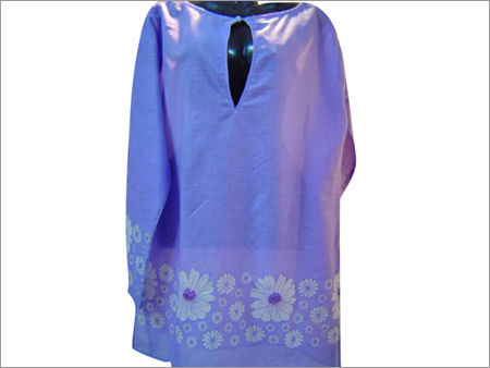 Blue Kaftans