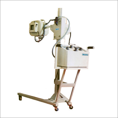Light Mobile X Ray Machine