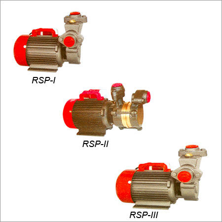  मोनोब्लॉक पंप (RSP-I, II और III) 