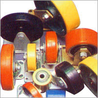 Polyurethane Castor Wheels