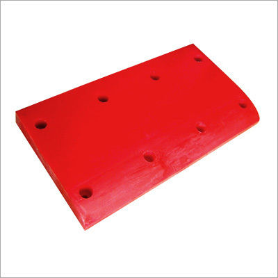 Polyurethane High Impact Pad