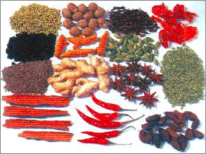 Whole Spices