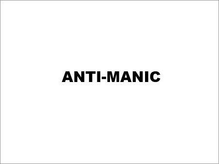 Anti-Manic