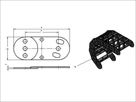 Cable Drag Chains