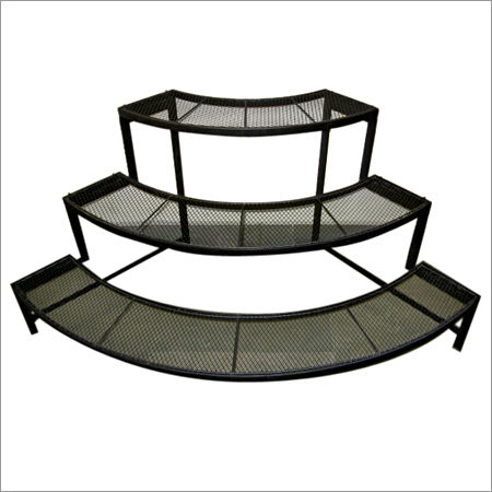 Garden Iron Flower Stand