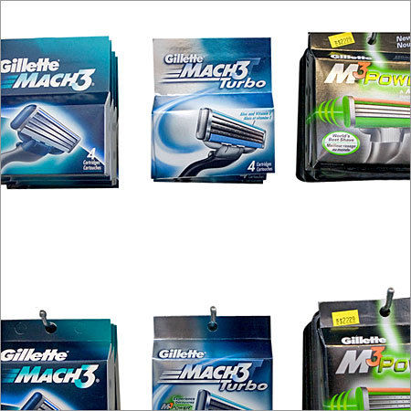 Gillette Razors