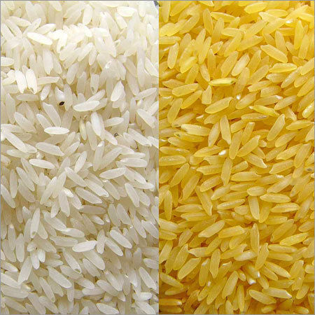 Silver & Golden Rice