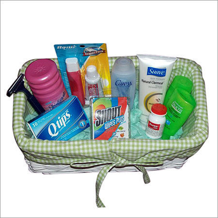 Toiletries Collection - Assorted Items For Daily Hygiene | Premium Quality, Economical Packing Sizes, International Standard Compliance