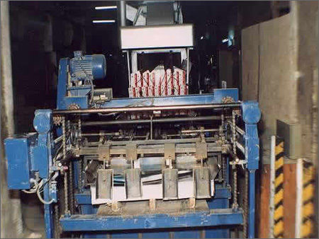 Unloader Stacker