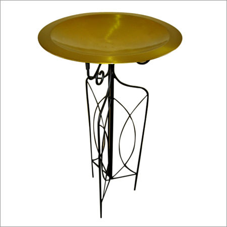 Wrought Iron Tables